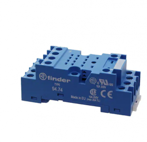 94.74.0SMA | FINDER | Розетка