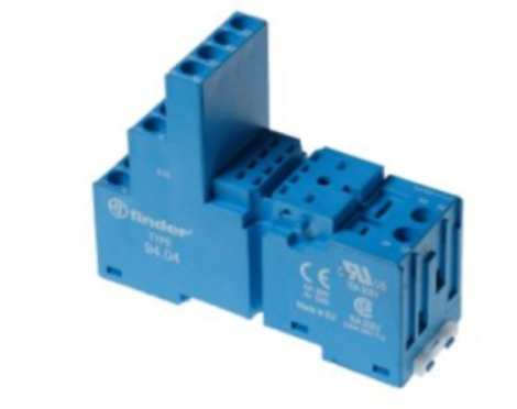 96.04.7SMA | FINDER | Розетка (арт. 94047SMA)