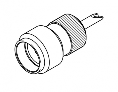 9433-1113-000 | Radiall | Коаксиальный разъем