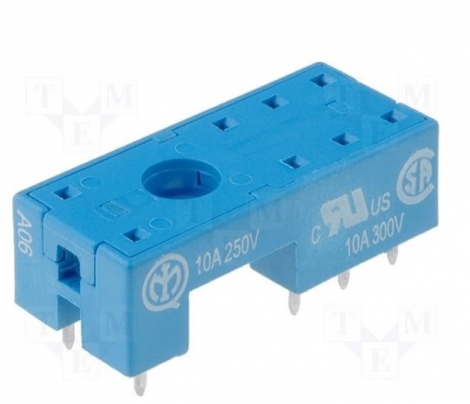 95.15.2SNA | FINDER | Розетка