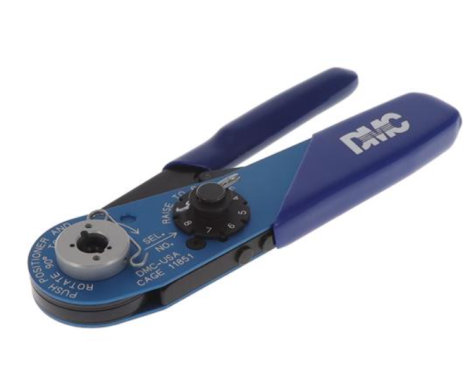 9507-0-0-0 | Amphenol Positronic | Инструмент