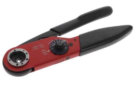 9509-1-0-0 | Amphenol Positronic | Инструмент