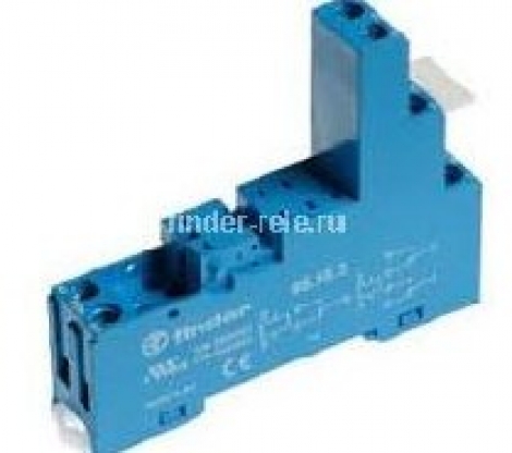 95.95.3SPA Розетка с винтовыми клеммами