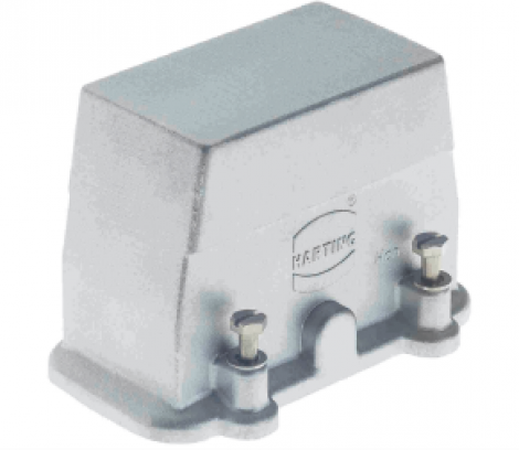 9620100540 | HARTING | Han EMC 10 Hood Side Entry PG 16