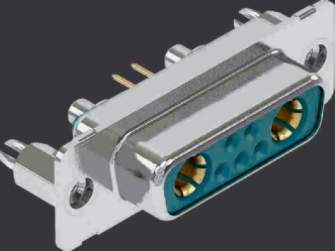 09692009283 | HARTING | D-Sub M 7W2 STR FE 20A UNC NM30 BL