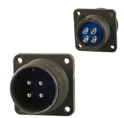 97-3102A-18-10P | Amphenol | Разъем