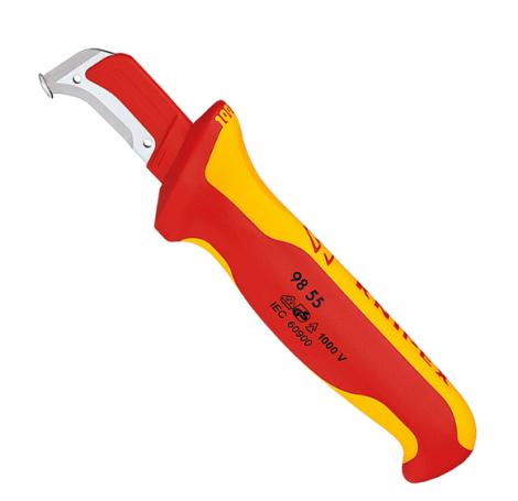 98 55 | KNIPEX | Нож