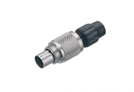 99007510003 | Binder | Разъем (арт. 99-0075-100-03)