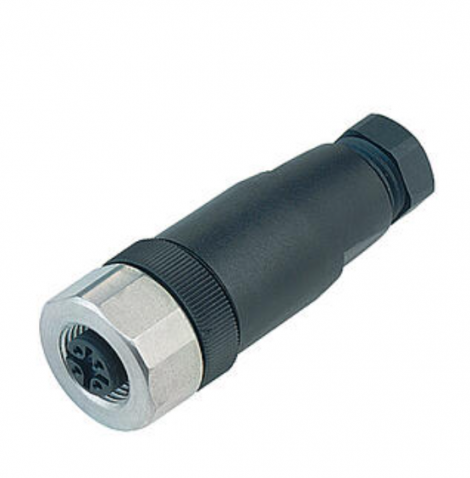 99048628208 | Binder | Разъем (арт. 99 0486 282 08)