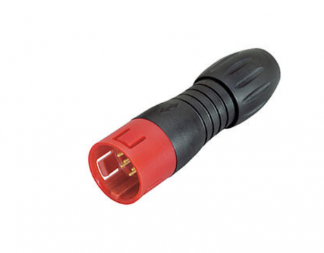 9991255008 | Binder | Разъем (арт. 99-9125-50-08)