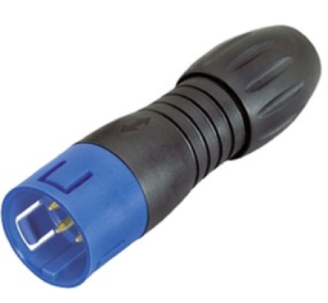 9991256008 | Binder | Разъем (арт. 99-9125-60-08)