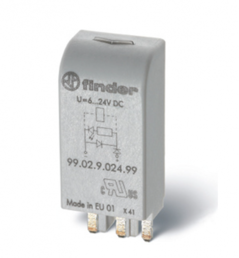 99.02.0.060.59 | FINDER | Светодиод