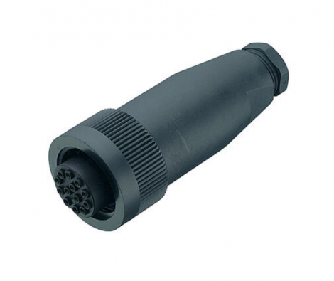 9907100205 | Binder | Разъем