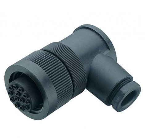 9907387024 | Binder | Разъем (арт. 99 0738 70 24)