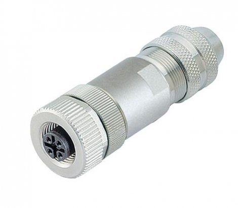 99143081204 | Binder | Разъем (арт. 99 1430 812 04)