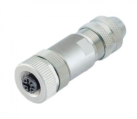 99148681208 | Binder | Разъем (арт. 99 1486 812 08)