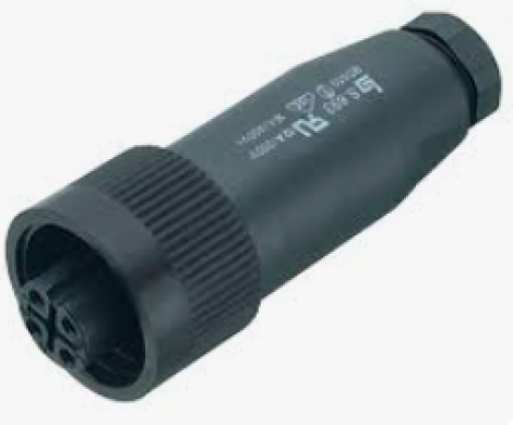 9942260007 | Binder | Разъем (арт. 99 4226 00 07)