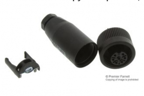 9942267007 | Binder | Разъем (арт. 99-4226-00-07)