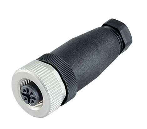 9904301404 | Binder | Разъем (арт. 99 0430 14 04)