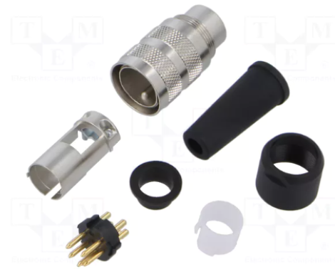 99 2013 10 05 | Binder | Разъем (арт. 9920131005)