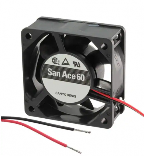 9A0612G4021 | Sanyo Denki | Вентилятор