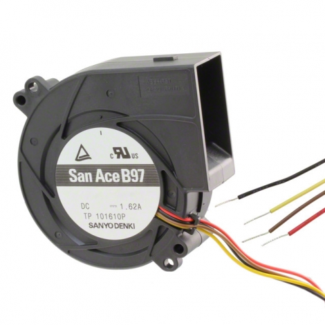 9BMB24P2K01 | Sanyo Denki | Вентилятор