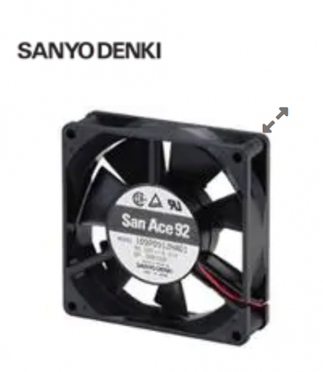 9G0912G101 | Sanyo Denki | Вентилятор