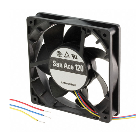 9G1212E1D06 | Sanyo Denki | Вентилятор