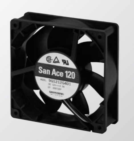 9G1248F401 | Sanyo Denki | Вентилятор