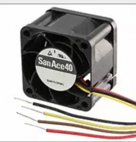 9GA0412P6G001 | Sanyo Denki | Вентилятор