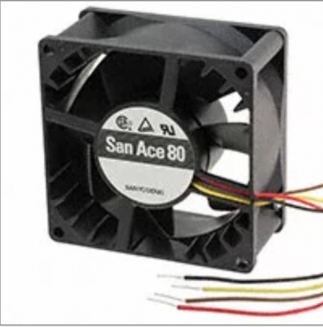 9GA0812P2M001 | Sanyo Denki | Вентилятор
