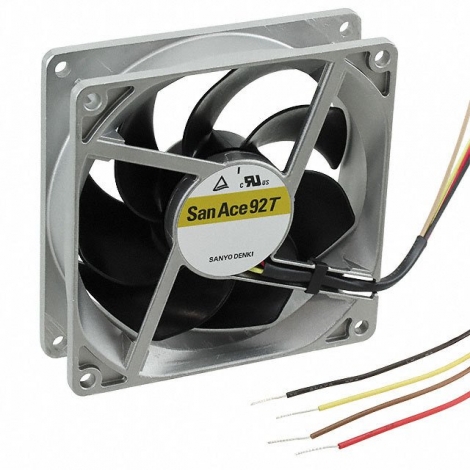 9GT0924P4J001 | Sanyo Denki | Вентилятор