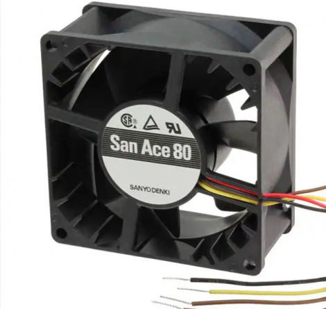 9GV0848P1G031 | Sanyo Denki | Вентилятор