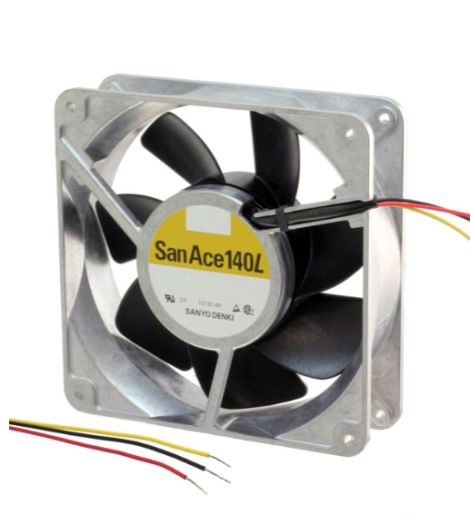 9LB1424S5H04 | Sanyo Denki | Вентилятор