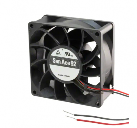 9WF0924H201 | Sanyo Denki | Вентилятор