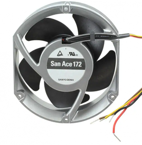 9SG5724P5H61 | Sanyo Denki | Вентилятор