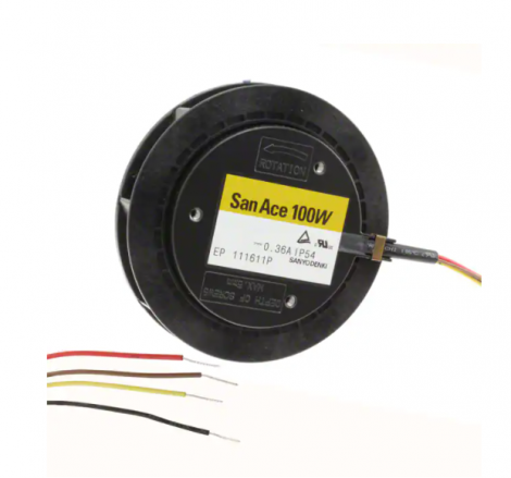 9W1TM48P4G01 | Sanyo Denki | Вентилятор