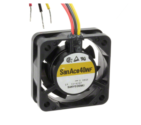 9WF0424H701 | Sanyo Denki | Вентилятор
