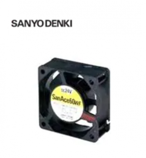 9WF0624H4D03 | Sanyo Denki | Вентилятор