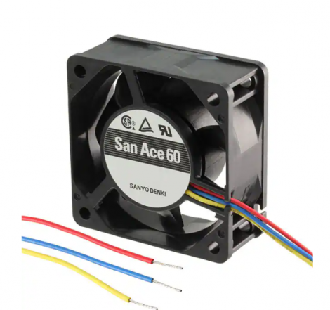9WF0624H702 | Sanyo Denki | Вентилятор