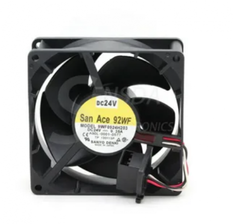 9WF0924H401 | Sanyo Denki | Вентилятор