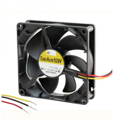 9WF0924S2011 | Sanyo Denki | Вентилятор