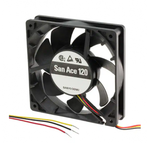 9WF1224H1D03 | Sanyo Denki | Вентилятор