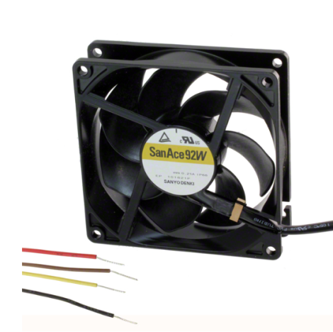 9WV0924P1H001 | Sanyo Denki | Вентилятор