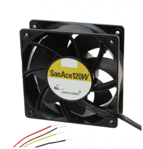 9WV1248P1J001 | Sanyo Denki | Вентилятор