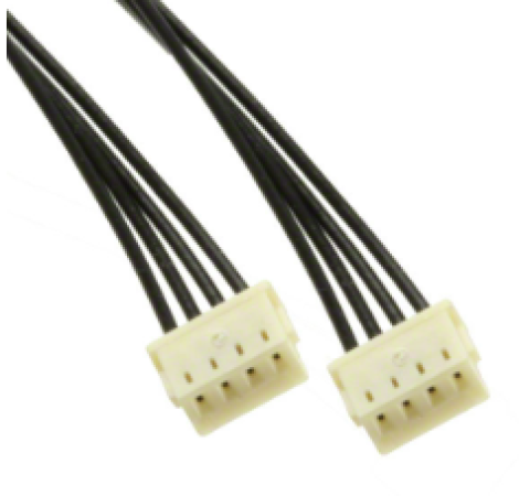 A04SR04SR30K254A | JST | Сборка