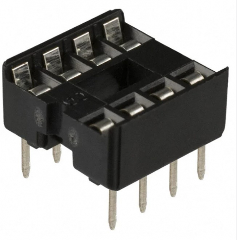 A 16-LC-TR | Assmann | Розетка для микросхем