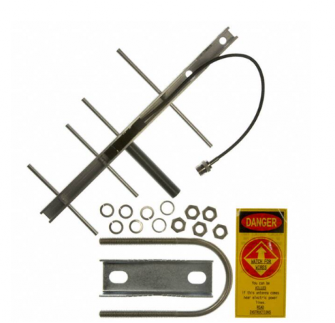 A09-F5NF-M
RF ANT 900MHZ WHIP STR N FEM 25" | Digi | Антенна