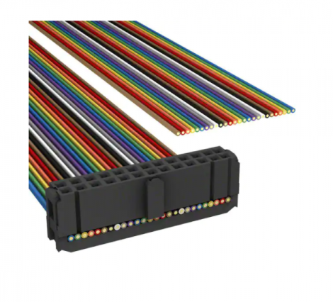A3CCB-2636G
IDC CABLE- AKC26B/AE26G/AKC26B | TE Connectivity | Кабельная сборка