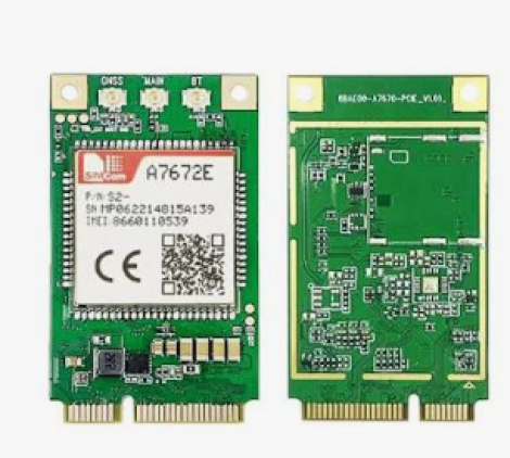 A7672E-FASE | SIMCom | Модуль связи LTE Cat.1